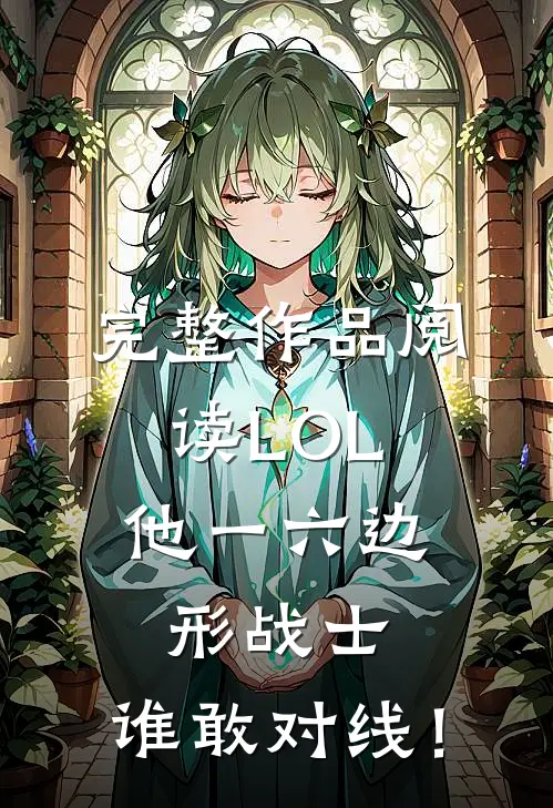 完整作品阅读LOL：他一六边形战士，谁敢对线！