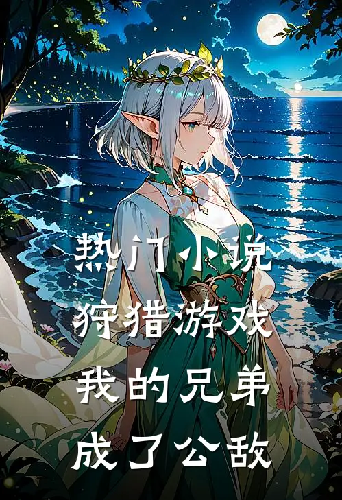 热门小说狩猎游戏，我的兄弟成了公敌