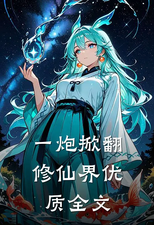 一炮掀翻修仙界优质全文