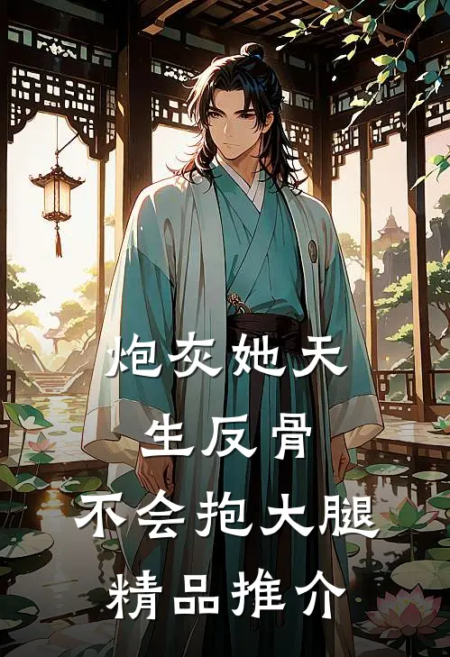 炮灰她天生反骨，不会抱大腿精品推介