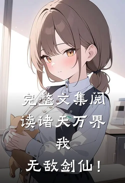 完整文集阅读诸天万界：我，无敌剑仙！