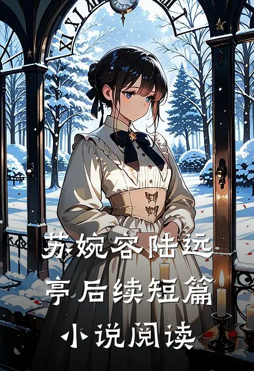 苏婉容陆远亭后续短篇小说阅读