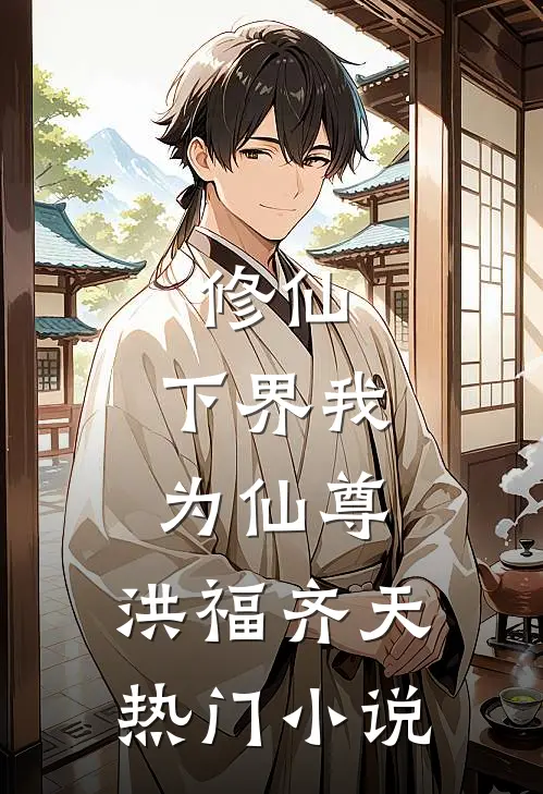修仙：下界我为仙尊，洪福齐天热门小说
