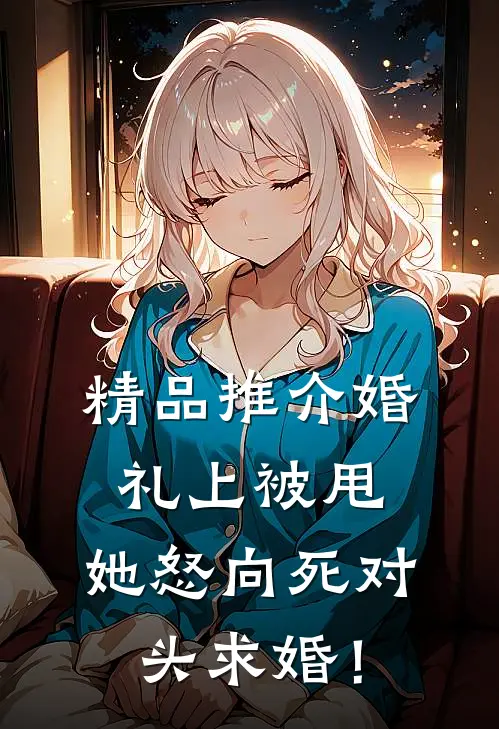 精品推介婚礼上被甩，她怒向死对头求婚！
