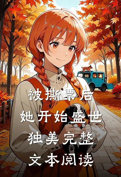 被撕票后，她开始盛世独美完整文本阅读