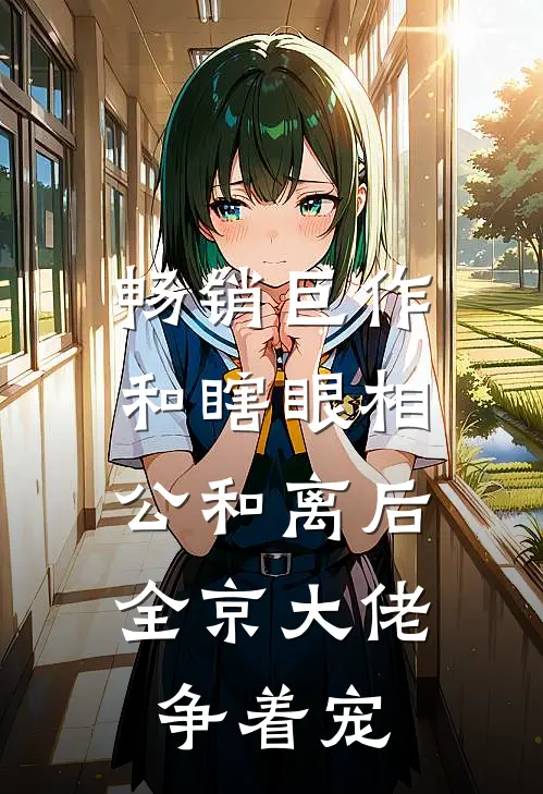 畅销巨作和瞎眼相公和离后，全京大佬争着宠