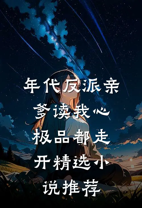 年代反派亲爹读我心，极品都走开精选小说推荐