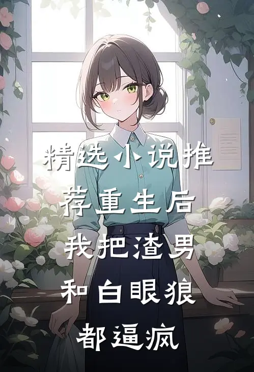 精选小说推荐重生后，我把渣男和白眼狼都逼疯