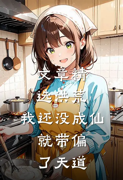 文章精选洪荒：我还没成仙，就带偏了天道
