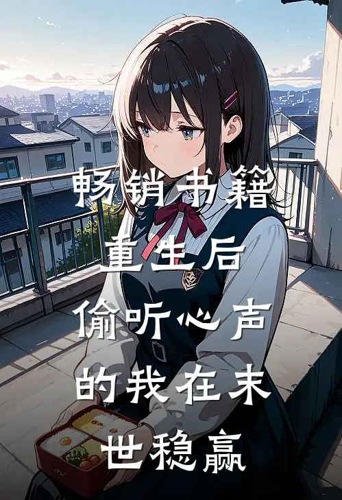 畅销书籍重生后，偷听心声的我在末世稳赢