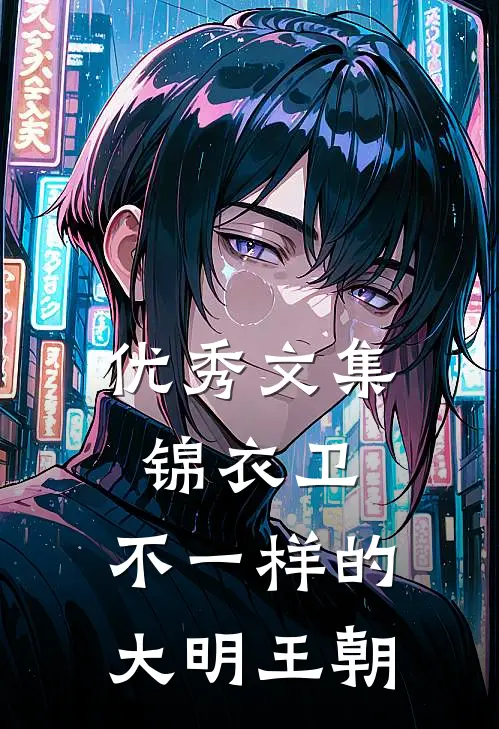 优秀文集锦衣卫：不一样的大明王朝