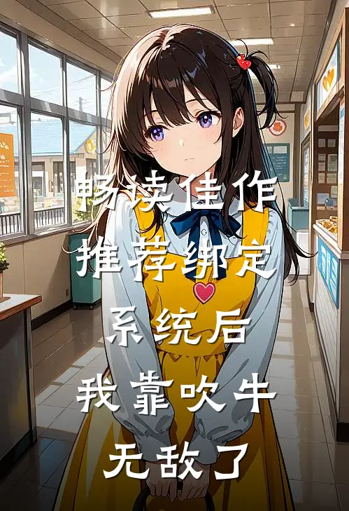畅读佳作推荐绑定系统后，我靠吹牛无敌了