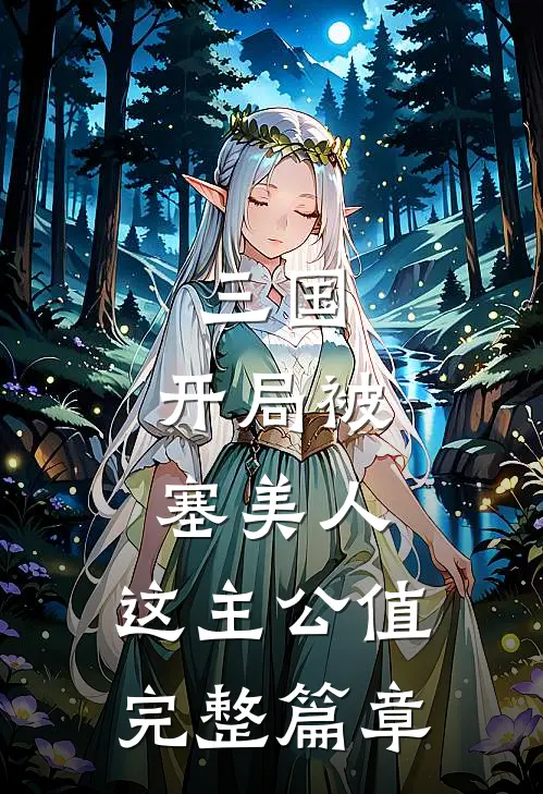 三国：开局被塞美人，这主公值完整篇章