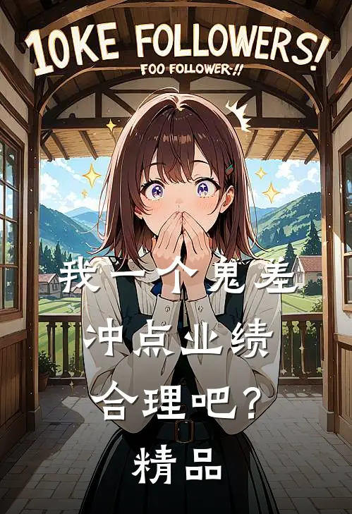 我一个鬼差，冲点业绩合理吧？精品