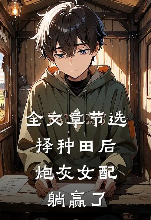 全文章节选择种田后，炮灰女配躺赢了