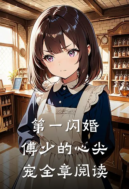 第一闪婚：傅少的心尖宠全章阅读