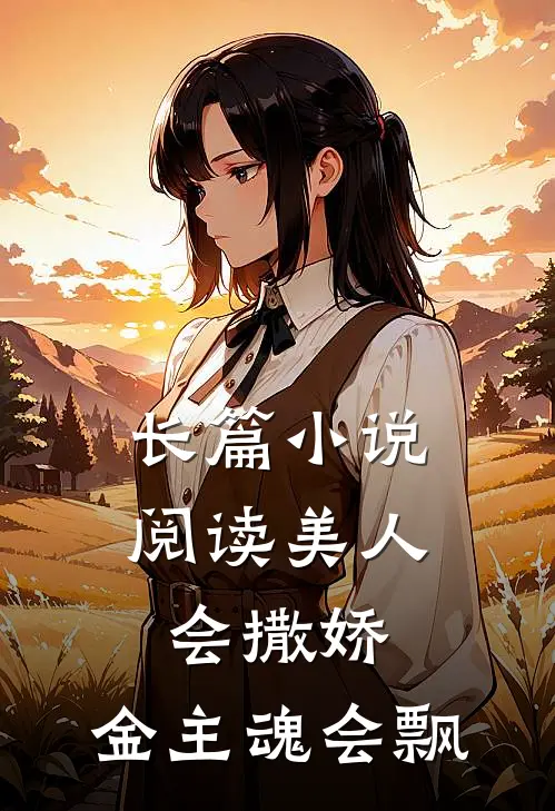 长篇小说阅读美人会撒娇，金主魂会飘