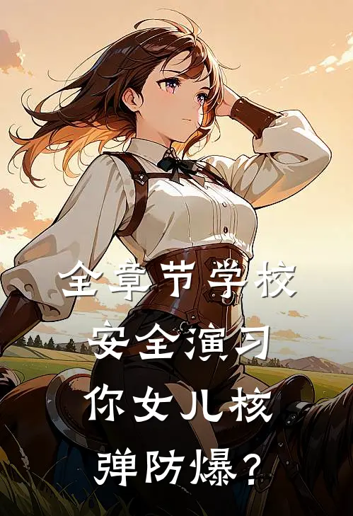 全章节学校安全演习，你女儿核弹防爆？