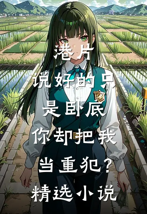 港片：说好的只是卧底，你却把我当重犯？精选小说