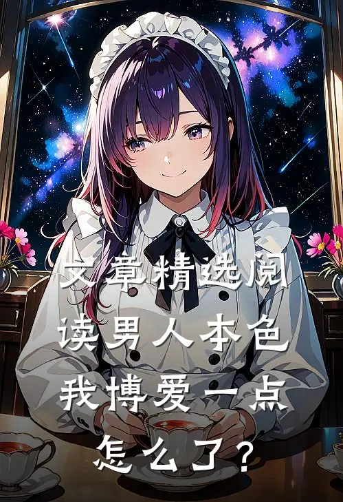 文章精选阅读男人本色，我博爱一点怎么了？