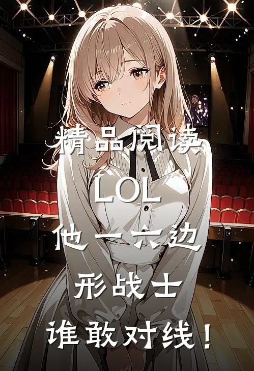 精品阅读LOL：他一六边形战士，谁敢对线！