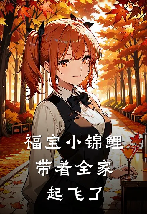 福宝小锦鲤，带着全家起飞了