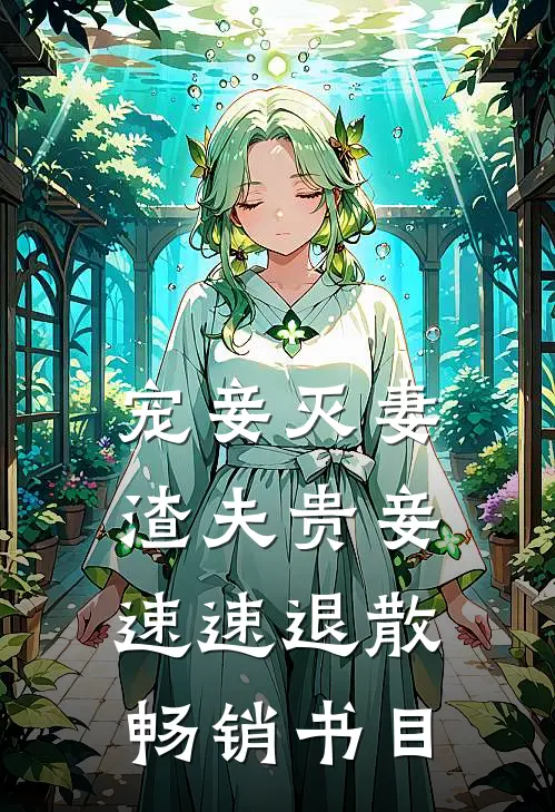 宠妾灭妻，渣夫贵妾速速退散畅销书目