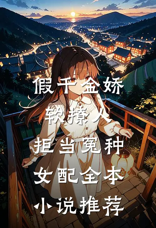 假千金娇软撩人，拒当冤种女配全本小说推荐