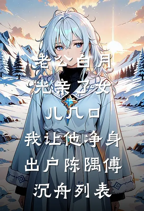 中元节祭祖弟弟女友把香烛换成仙女棒，祖宗被气显灵了(番外)+(全文)