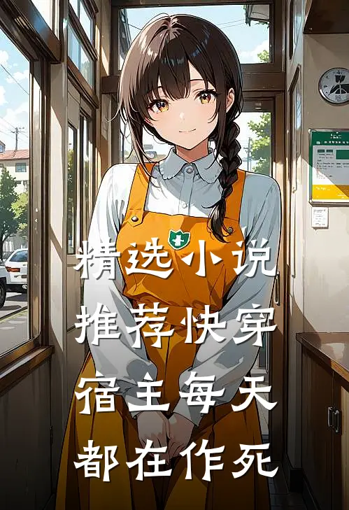 精选小说推荐快穿：宿主每天都在作死