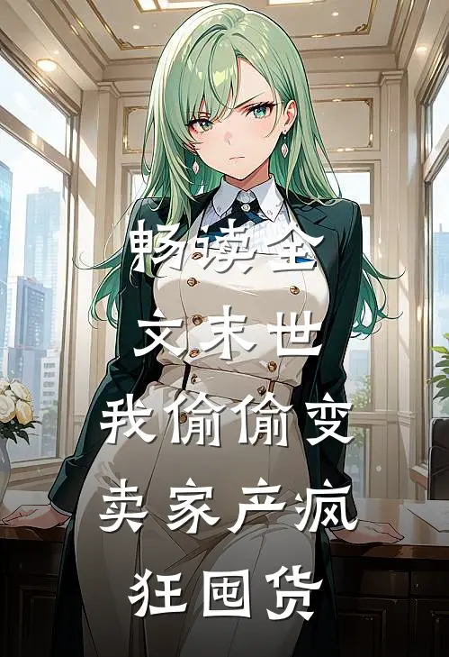畅读全文末世，我偷偷变卖家产疯狂囤货