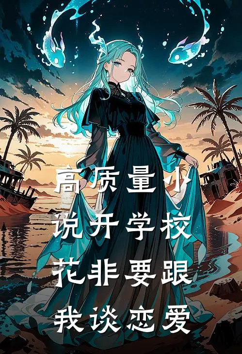 高质量小说开学校花非要跟我谈恋爱