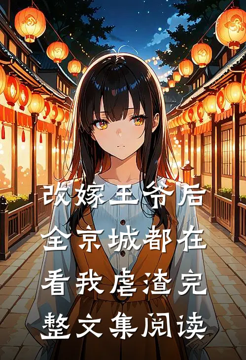 改嫁王爷后，全京城都在看我虐渣完整文集阅读