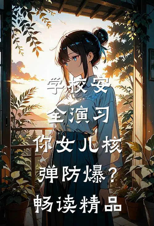 学校安全演习，你女儿核弹防爆？畅读精品