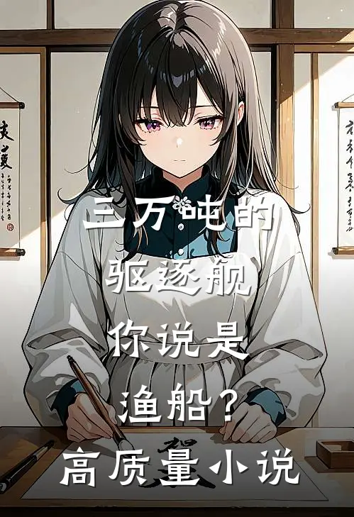 三万吨的驱逐舰，你说是渔船？高质量小说