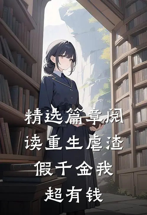 精选篇章阅读重生虐渣：假千金我超有钱