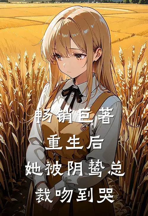 畅销巨著重生后，她被阴鸷总裁吻到哭