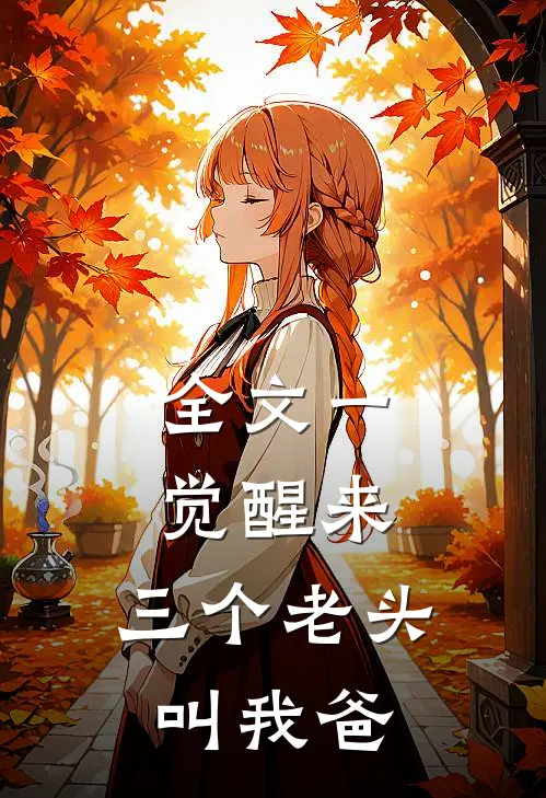全文一觉醒来，三个老头叫我爸
