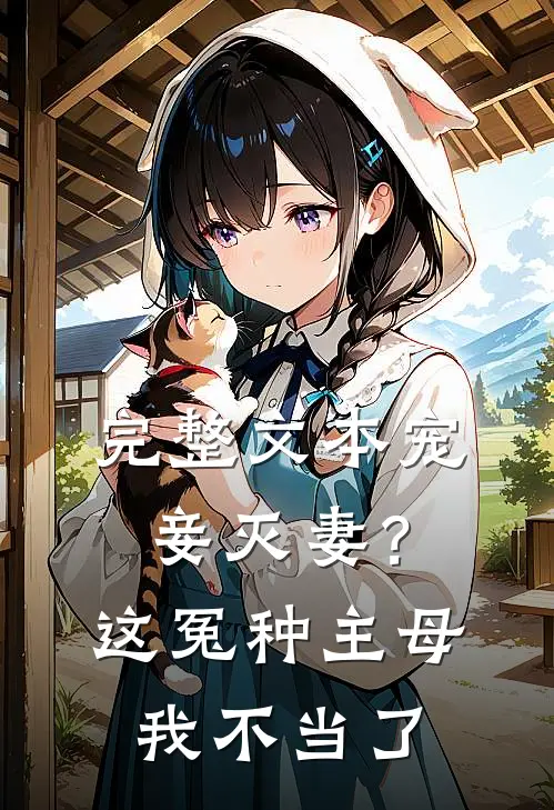 完整文本宠妾灭妻？这冤种主母我不当了
