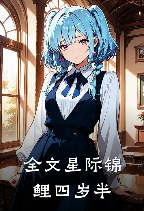全文星际锦鲤四岁半