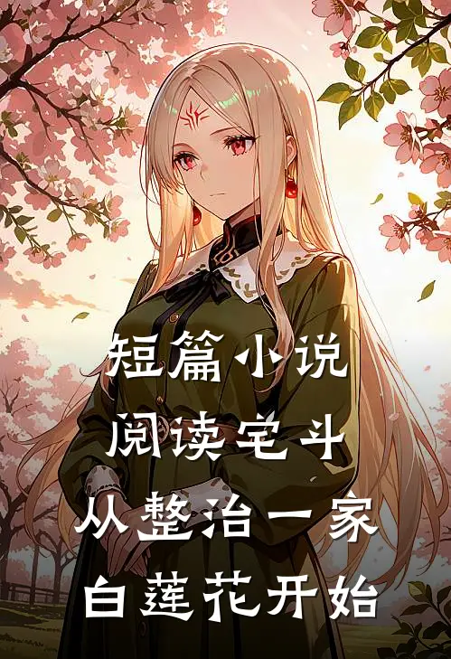 短篇小说阅读宅斗：从整治一家白莲花开始