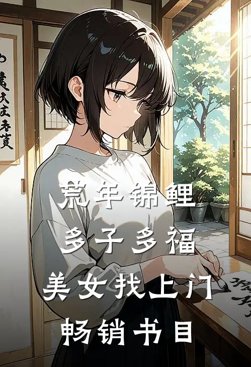 荒年锦鲤：多子多福，美女找上门畅销书目
