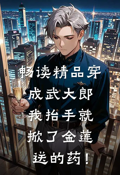 畅读精品穿成武大郎，我抬手就掀了金莲送的药！