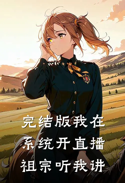 完结版我在系统开直播：祖宗听我讲