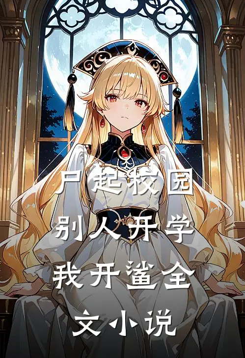 尸起校园：别人开学我开鲨全文小说