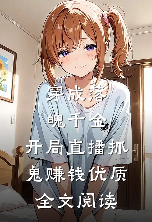 穿成落魄千金，开局直播抓鬼赚钱优质全文阅读