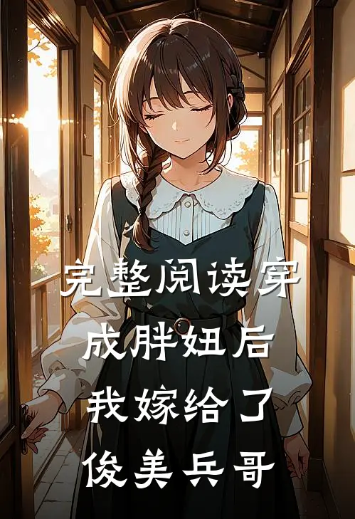 完整阅读穿成胖妞后我嫁给了俊美兵哥