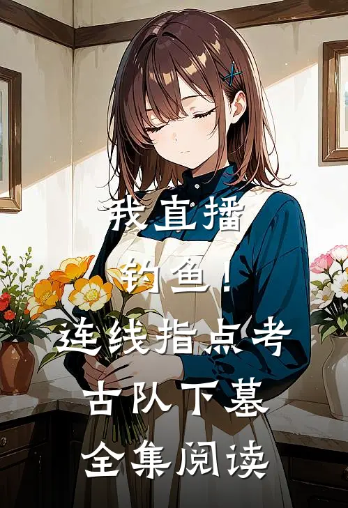 我直播钓鱼！连线指点考古队下墓全集阅读