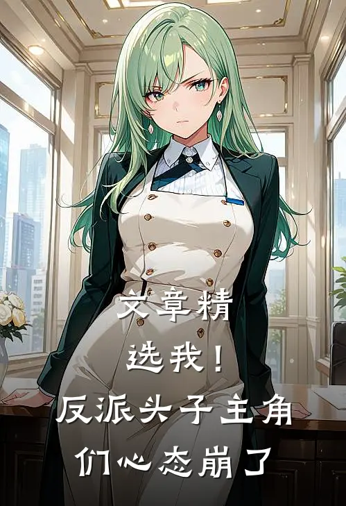 文章精选我！反派头子，主角们心态崩了