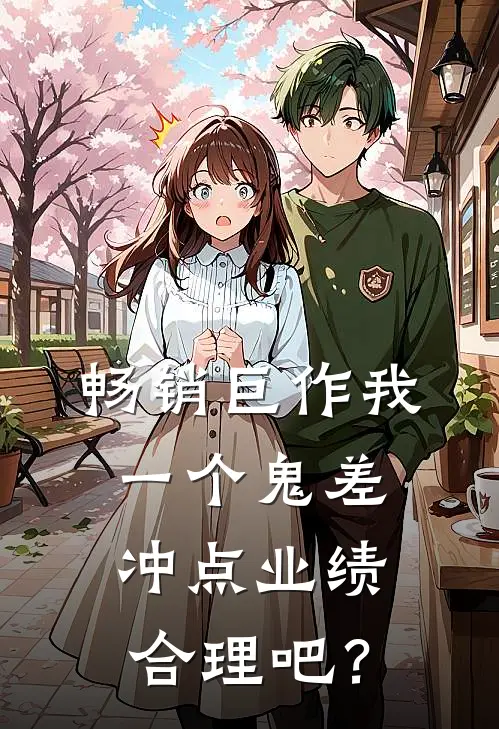 畅销巨作我一个鬼差，冲点业绩合理吧？